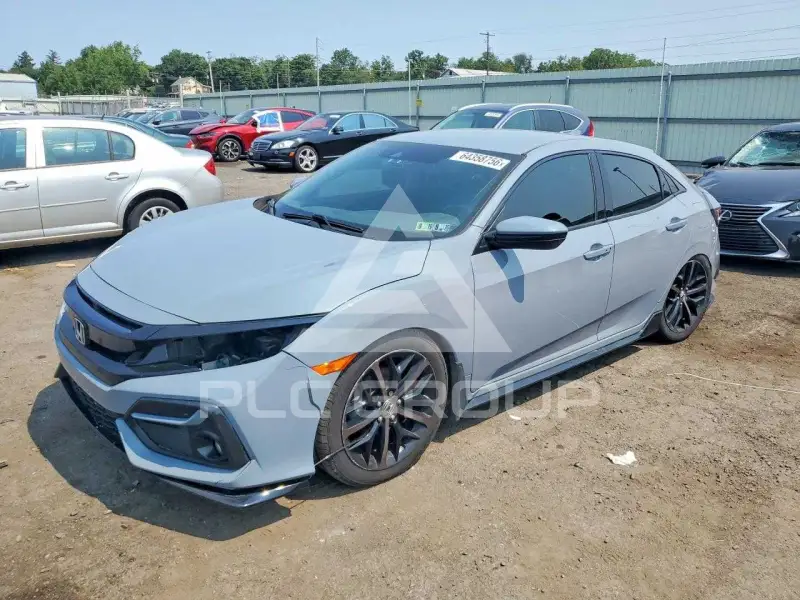 2021 Honda CIVIC photo