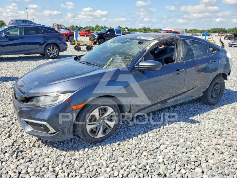 2021 Honda CIVIC фото