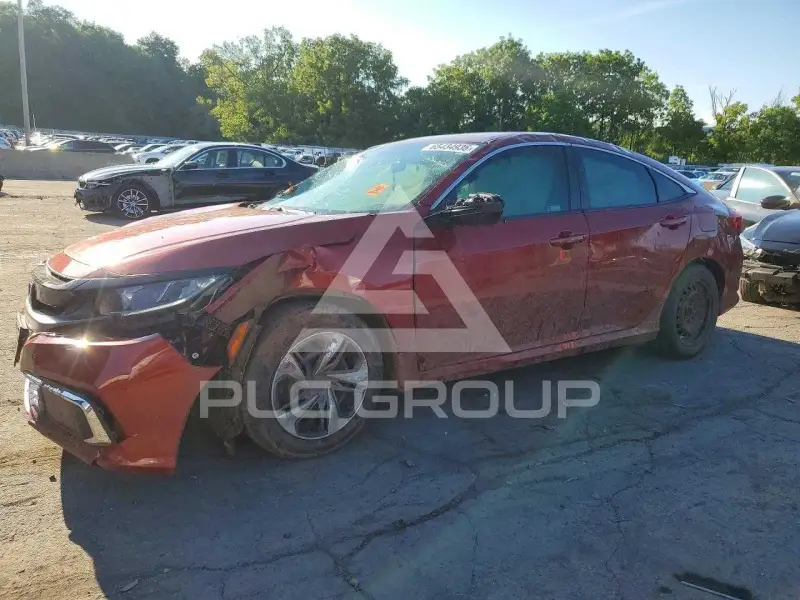 2021 Honda CIVIC фото