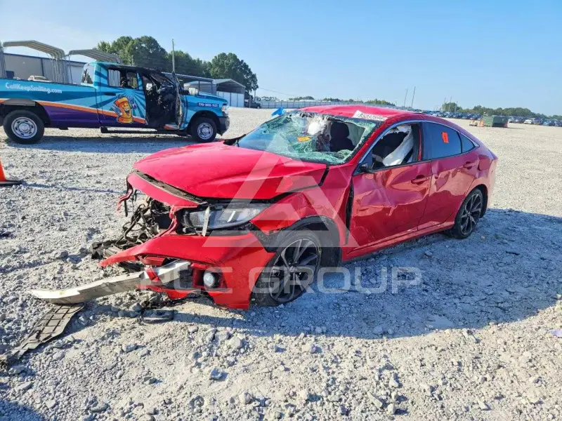 2021 Honda CIVIC photo