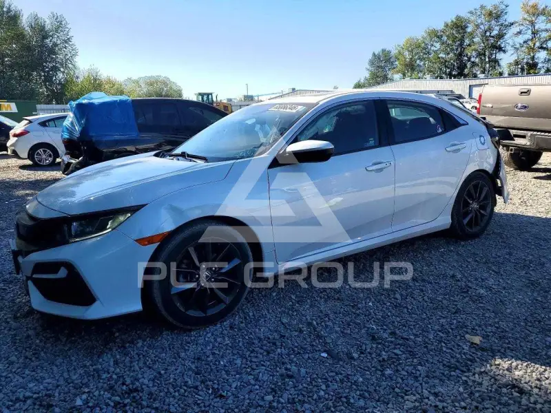 2021 Honda CIVIC фото
