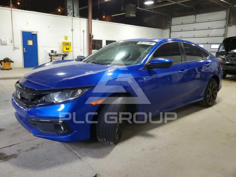 2021 Honda CIVIC фото