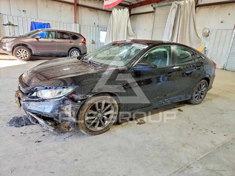 2021 Honda CIVIC фото