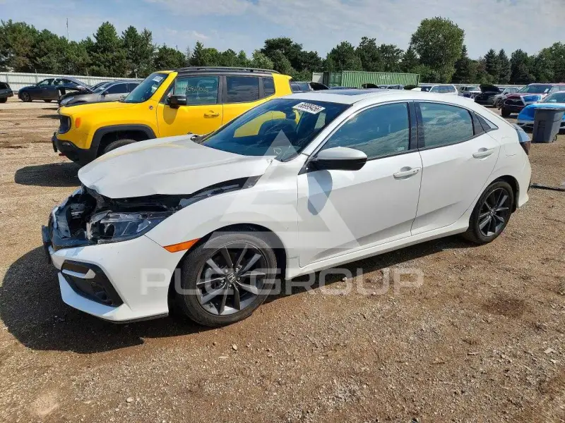 2021 Honda CIVIC фото