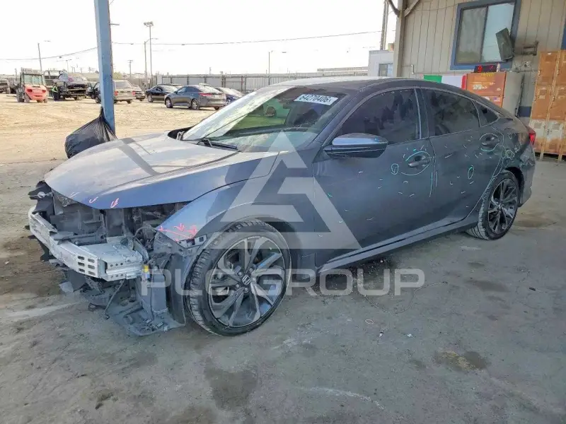 2021 Honda CIVIC photo