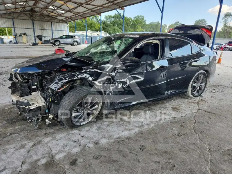 2021 Honda CIVIC фото