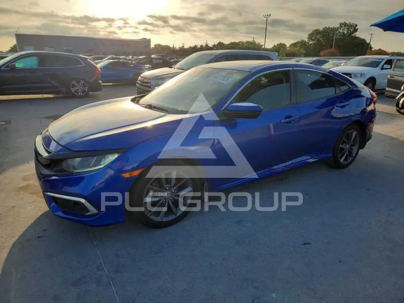 2021 Honda CIVIC фото