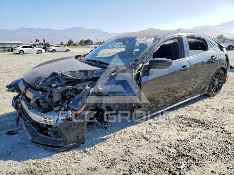 2021 Honda CIVIC фото
