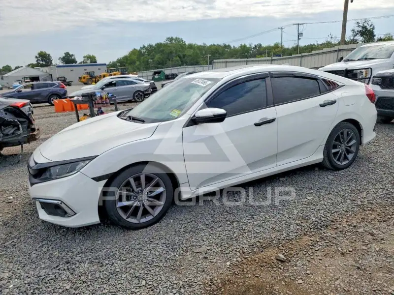 2021 Honda CIVIC фото