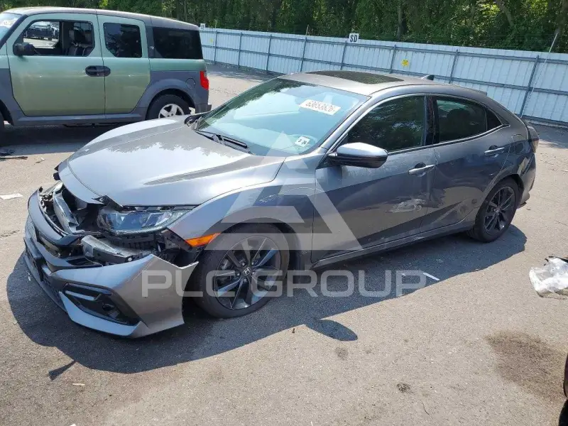 2021 Honda CIVIC photo