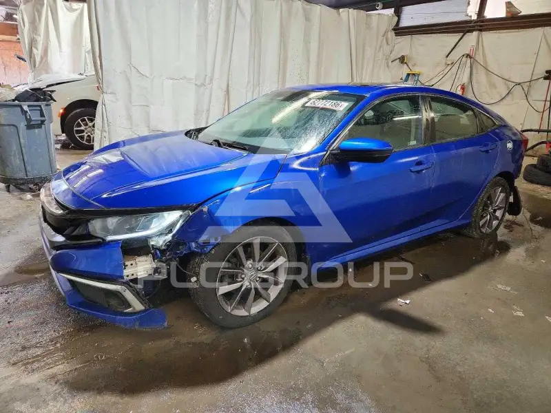 2021 Honda CIVIC фото