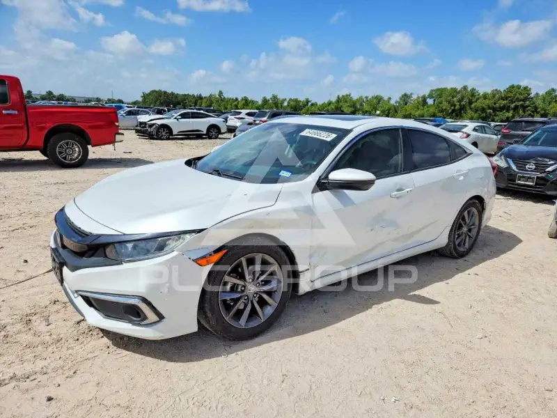 2021 Honda CIVIC photo