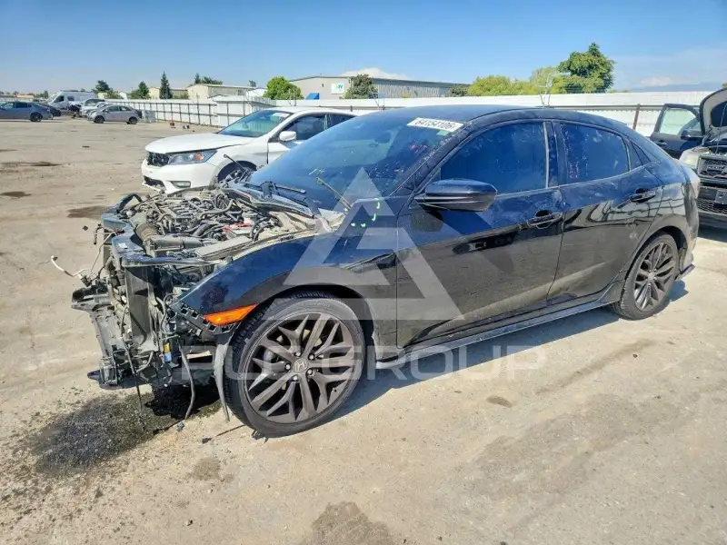 2021 Honda CIVIC photo