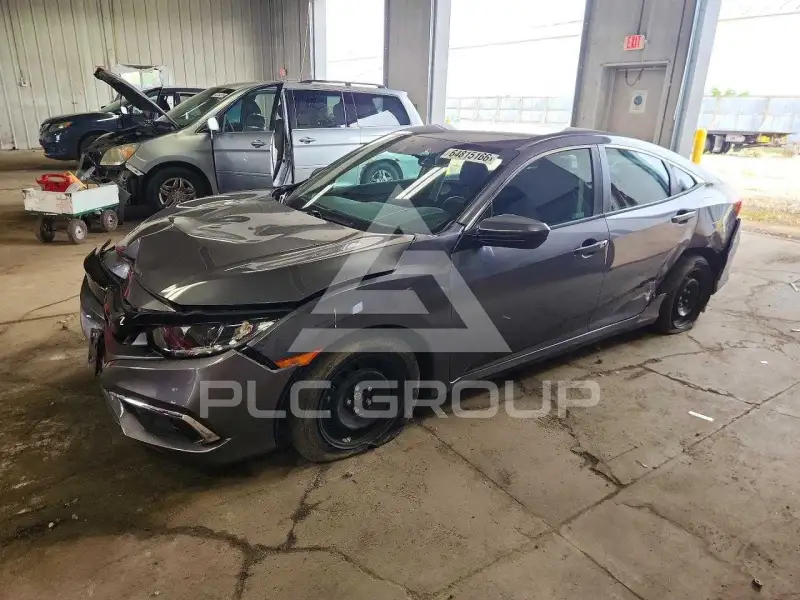 2021 Honda CIVIC фото