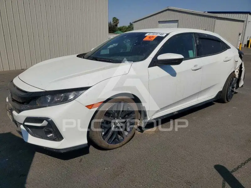 2021 Honda CIVIC photo