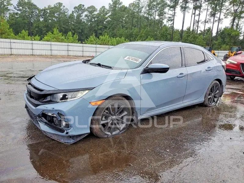 2021 Honda CIVIC фото