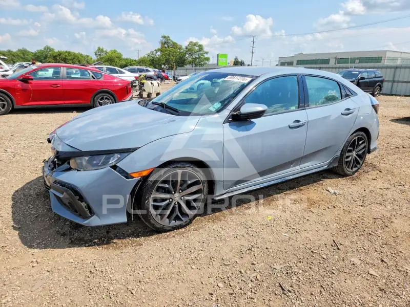 2021 Honda CIVIC photo