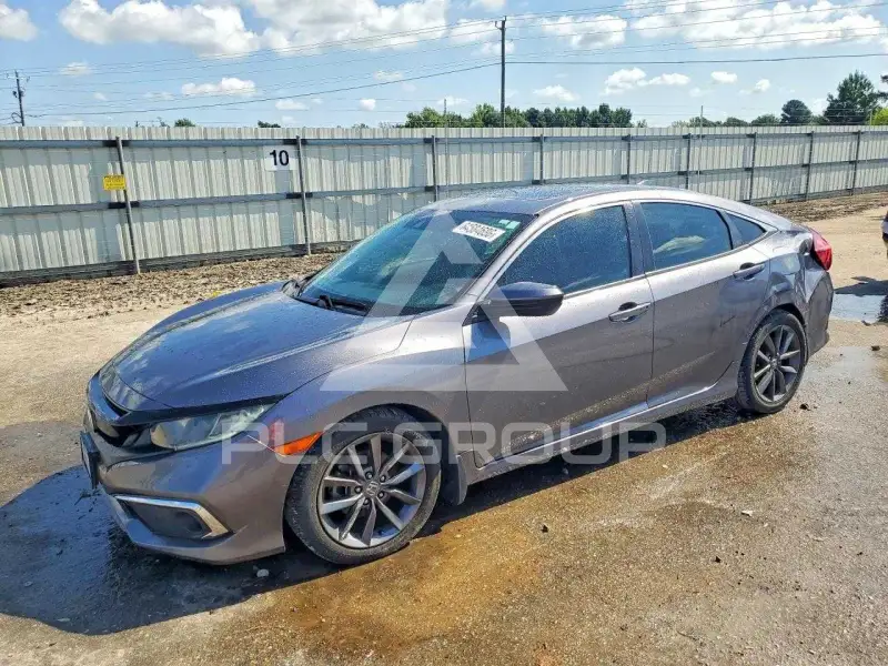 2021 Honda CIVIC photo