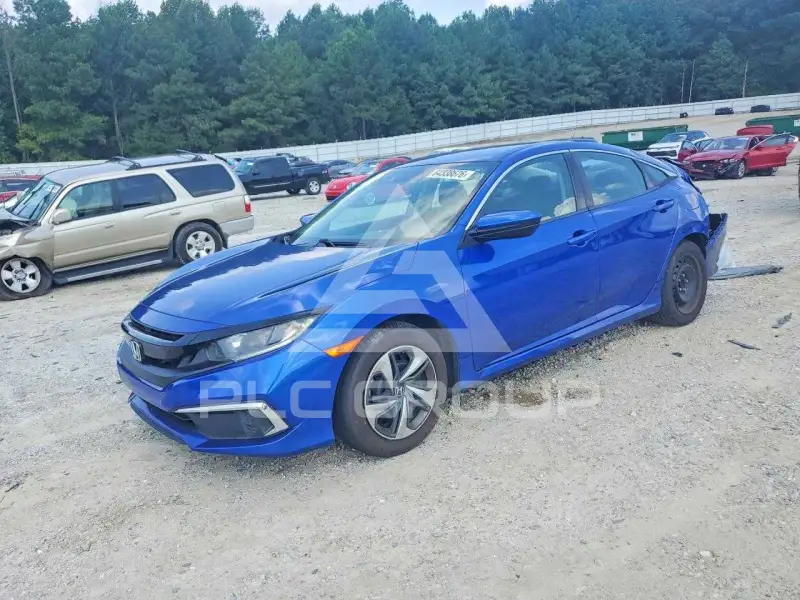 2021 Honda CIVIC фото