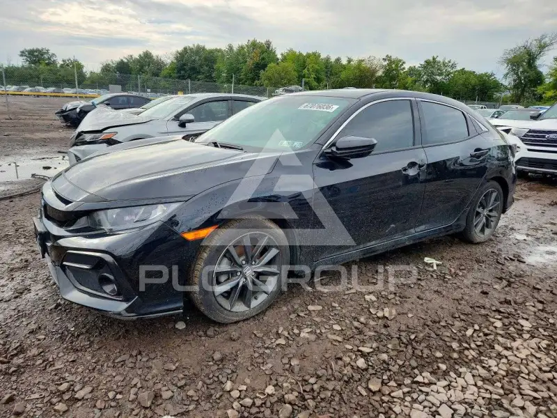 2021 Honda CIVIC фото
