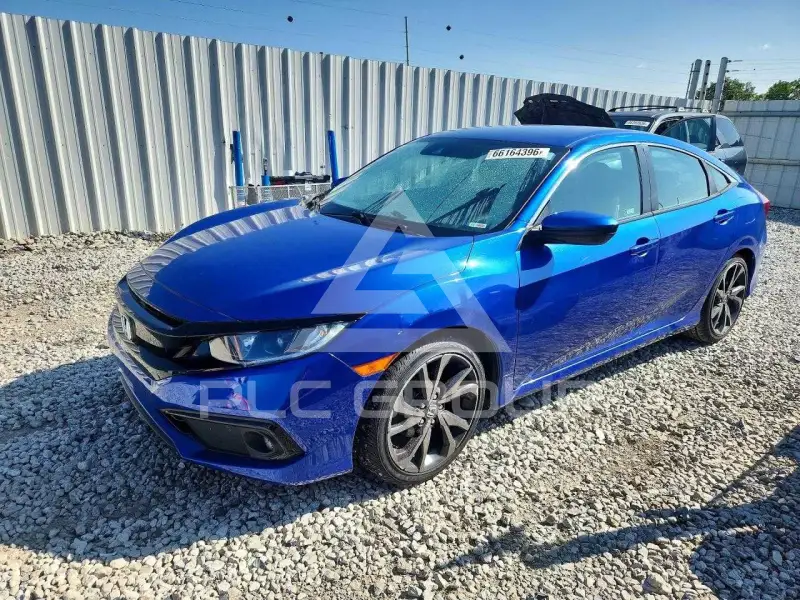 2021 Honda CIVIC photo