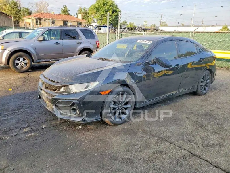 2021 Honda CIVIC photo