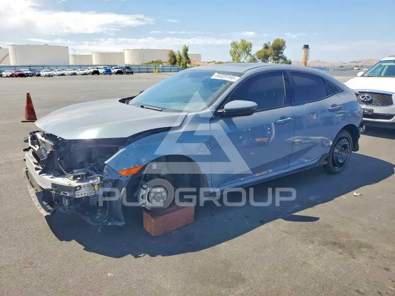 2021 Honda CIVIC фото