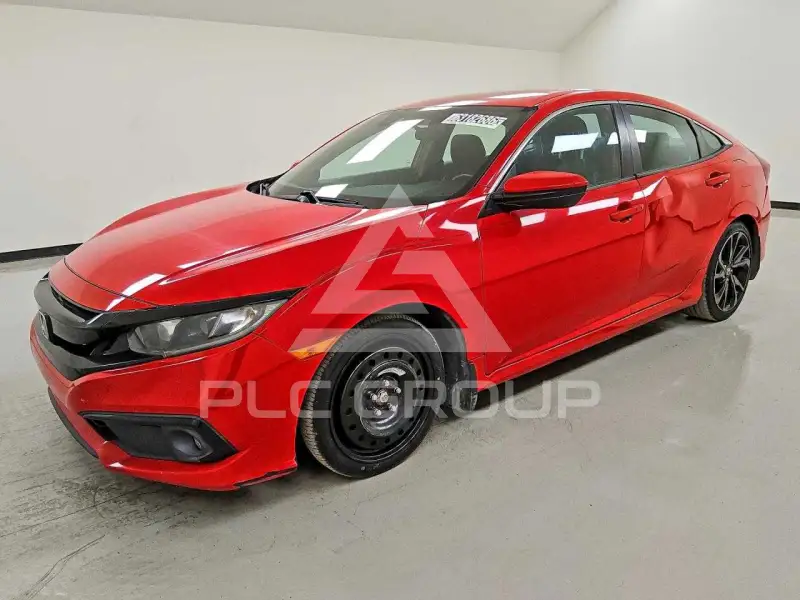 2021 Honda CIVIC фото