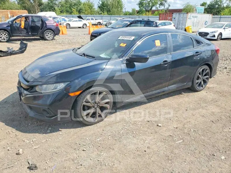 2021 Honda CIVIC photo