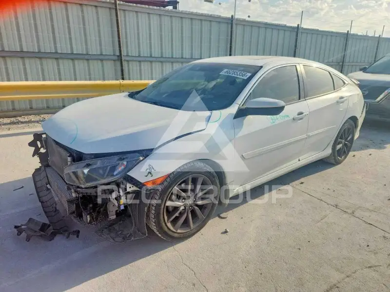 2021 Honda CIVIC фото