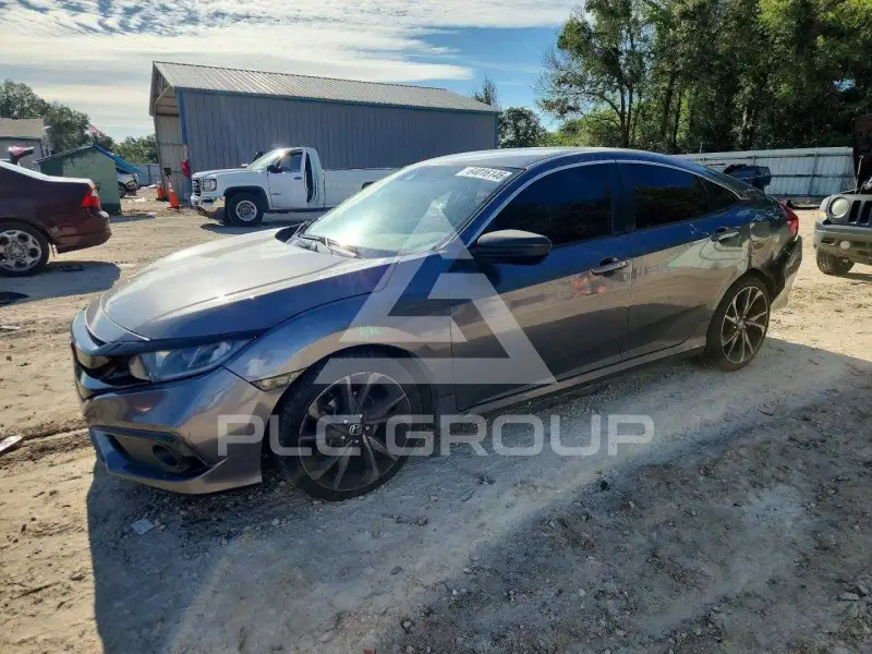 2021 Honda CIVIC фото