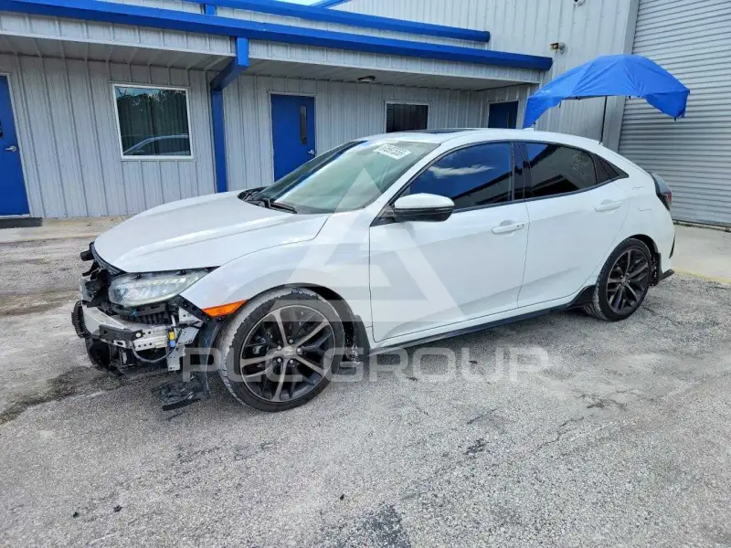 2021 Honda CIVIC photo