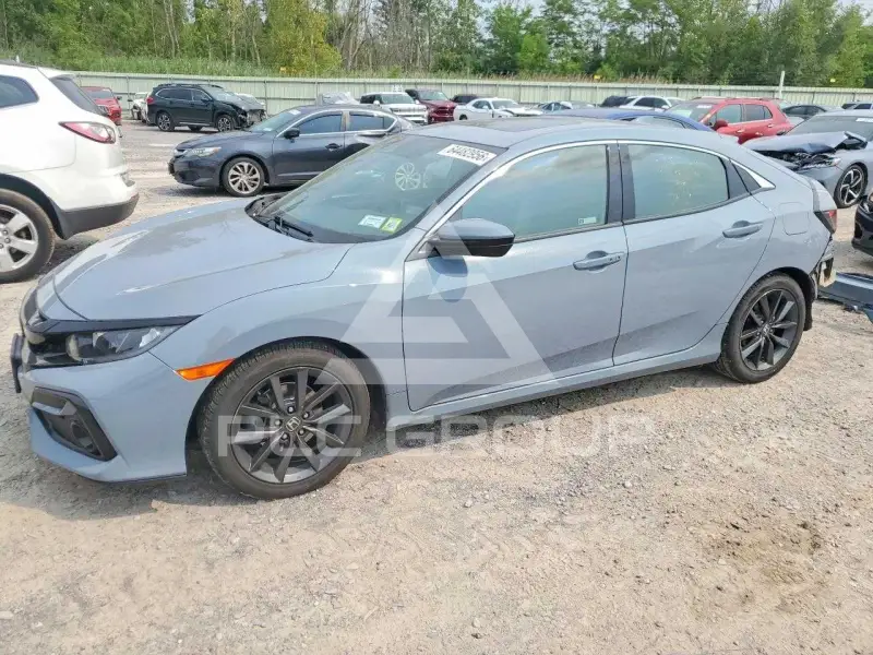 2021 Honda CIVIC фото