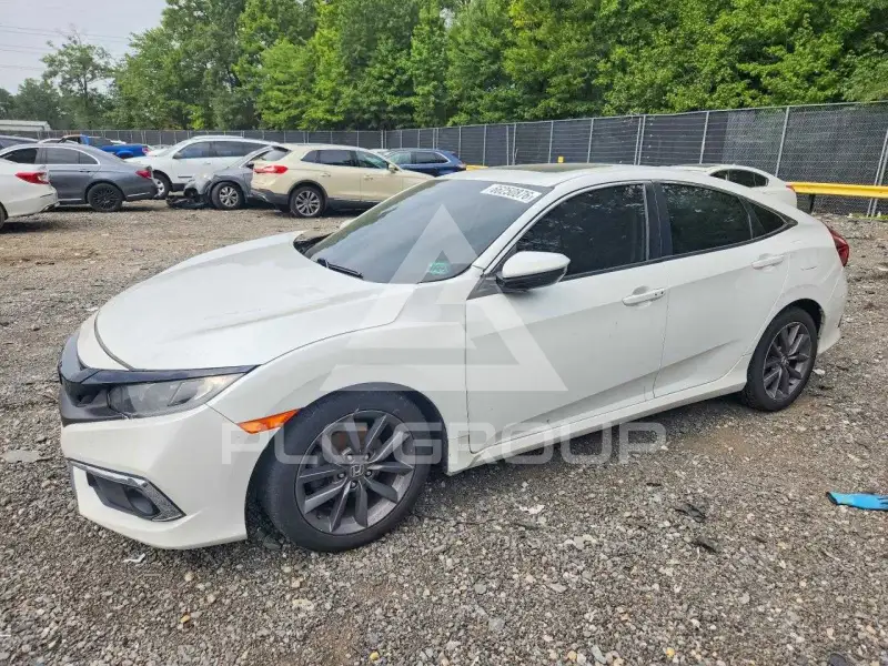 2021 Honda CIVIC фото