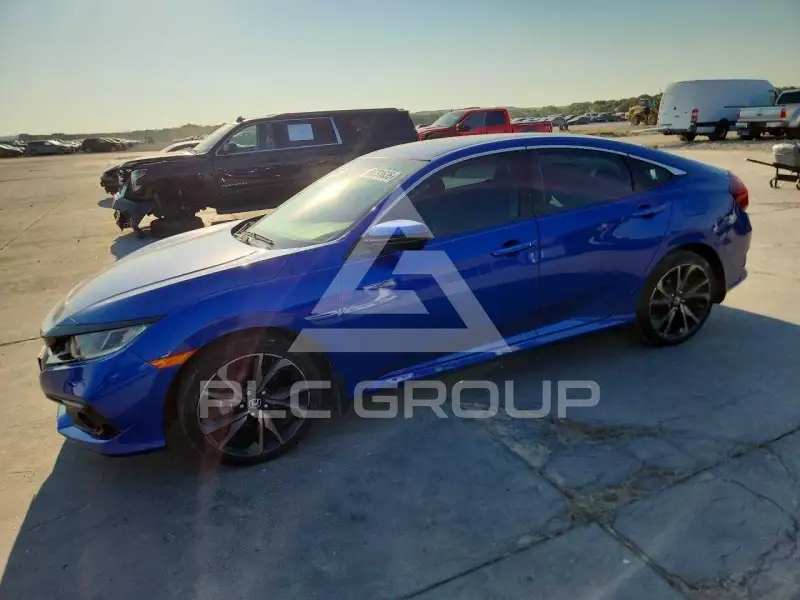 2021 Honda CIVIC фото