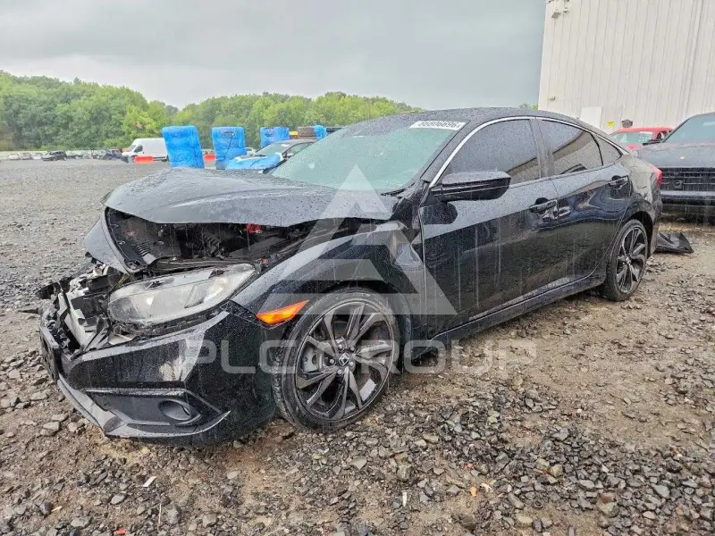 2021 Honda CIVIC photo