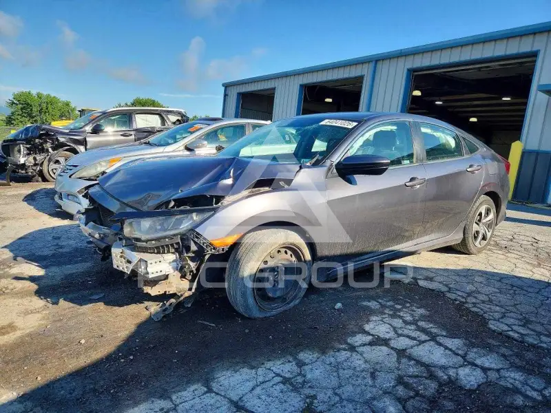 2021 Honda CIVIC фото