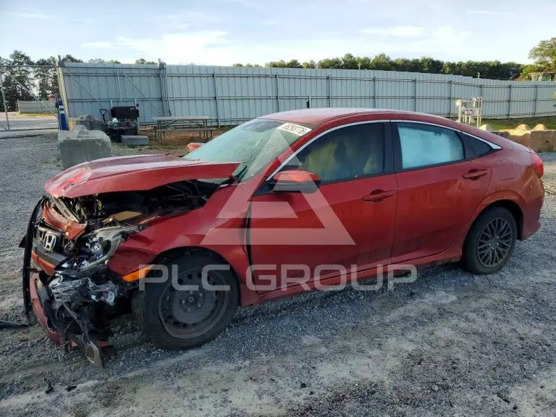 2021 Honda CIVIC фото