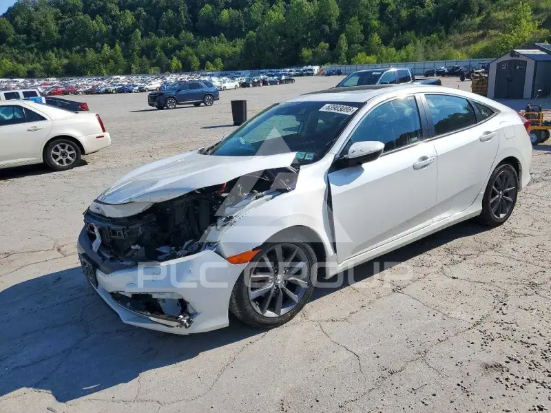 2021 Honda CIVIC фото