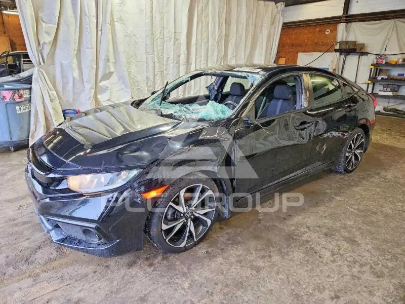 2021 Honda CIVIC фото
