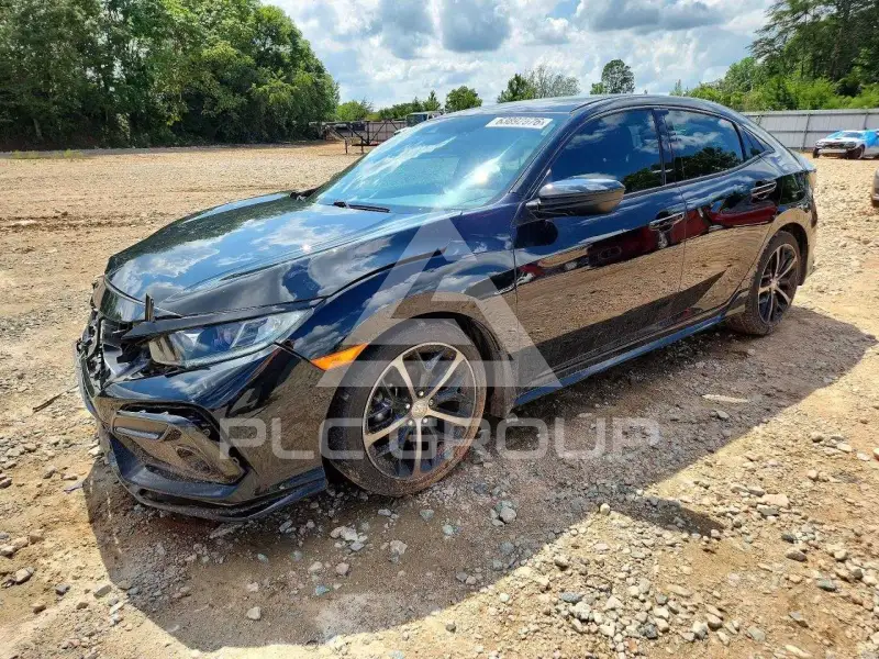 2021 Honda CIVIC фото