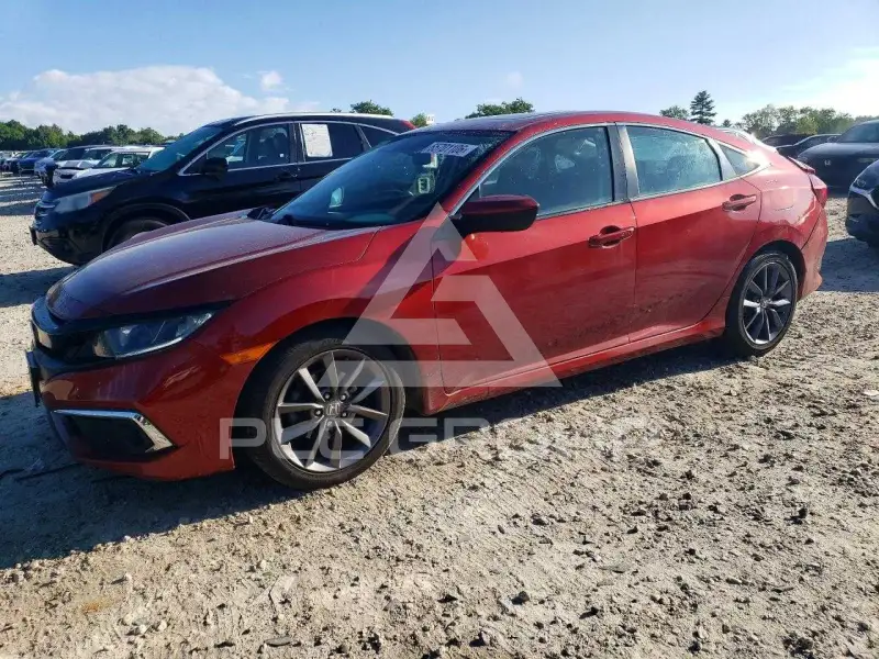 2021 Honda CIVIC фото