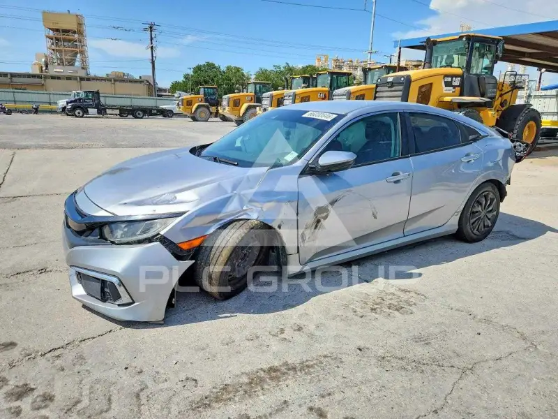 2021 Honda CIVIC photo