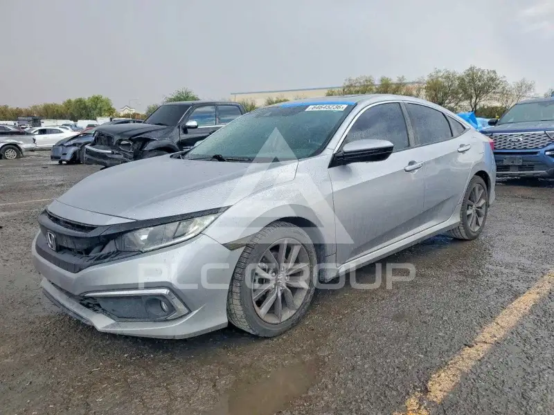 2021 Honda CIVIC фото