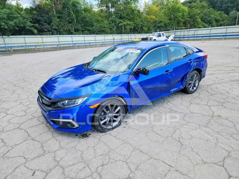 2021 Honda CIVIC фото