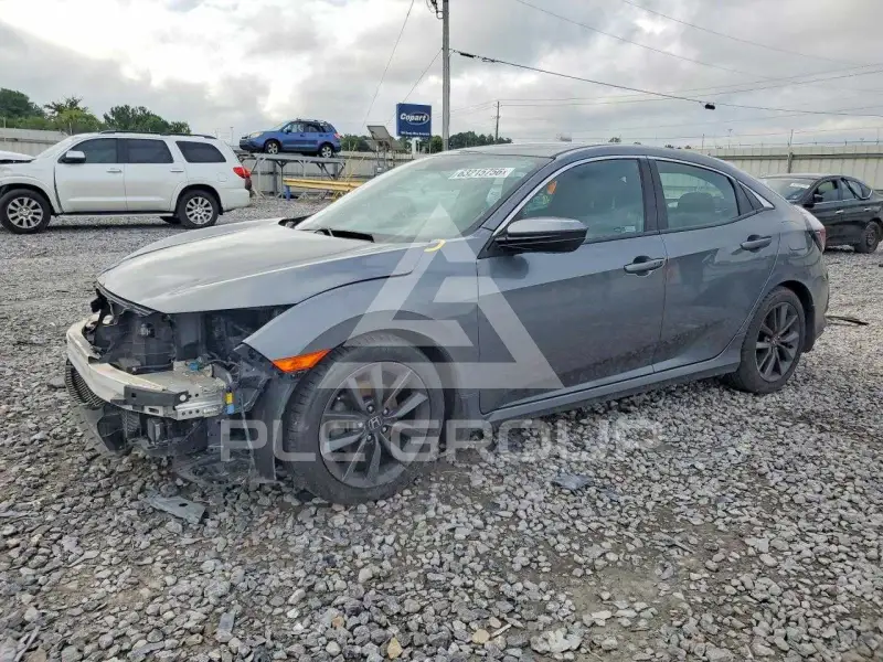 2021 Honda CIVIC photo