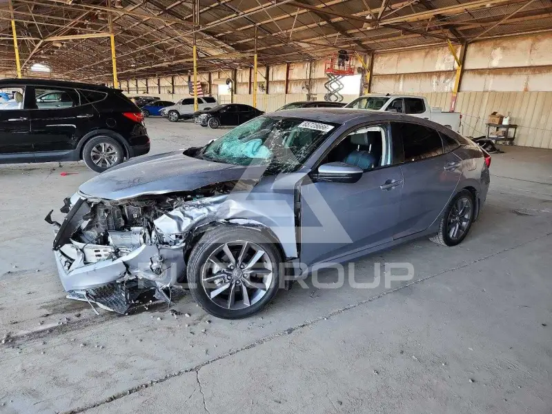 2021 Honda CIVIC фото