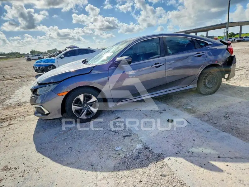 2021 Honda CIVIC фото