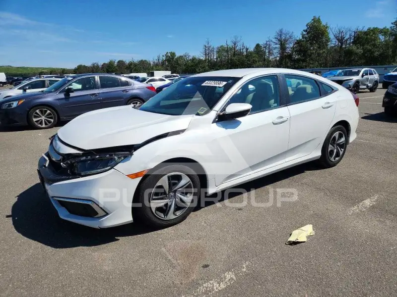 2021 Honda CIVIC фото