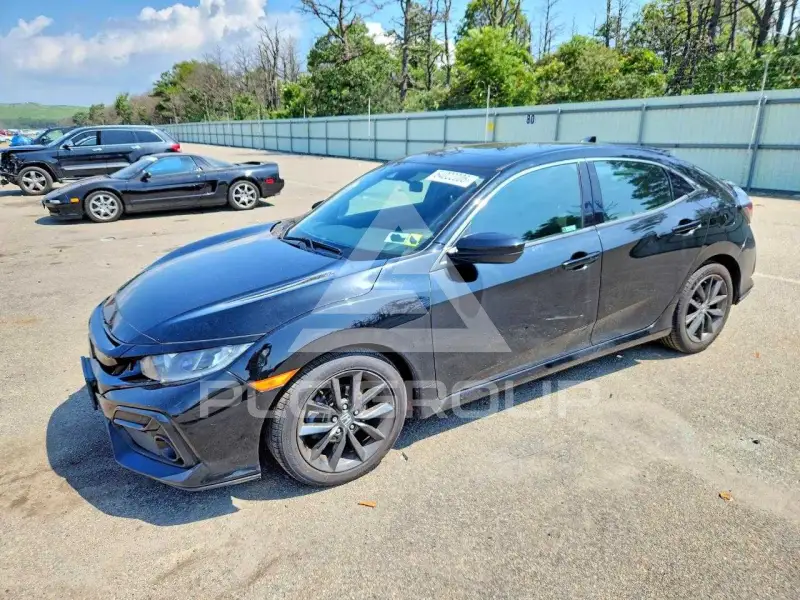 2021 Honda CIVIC photo